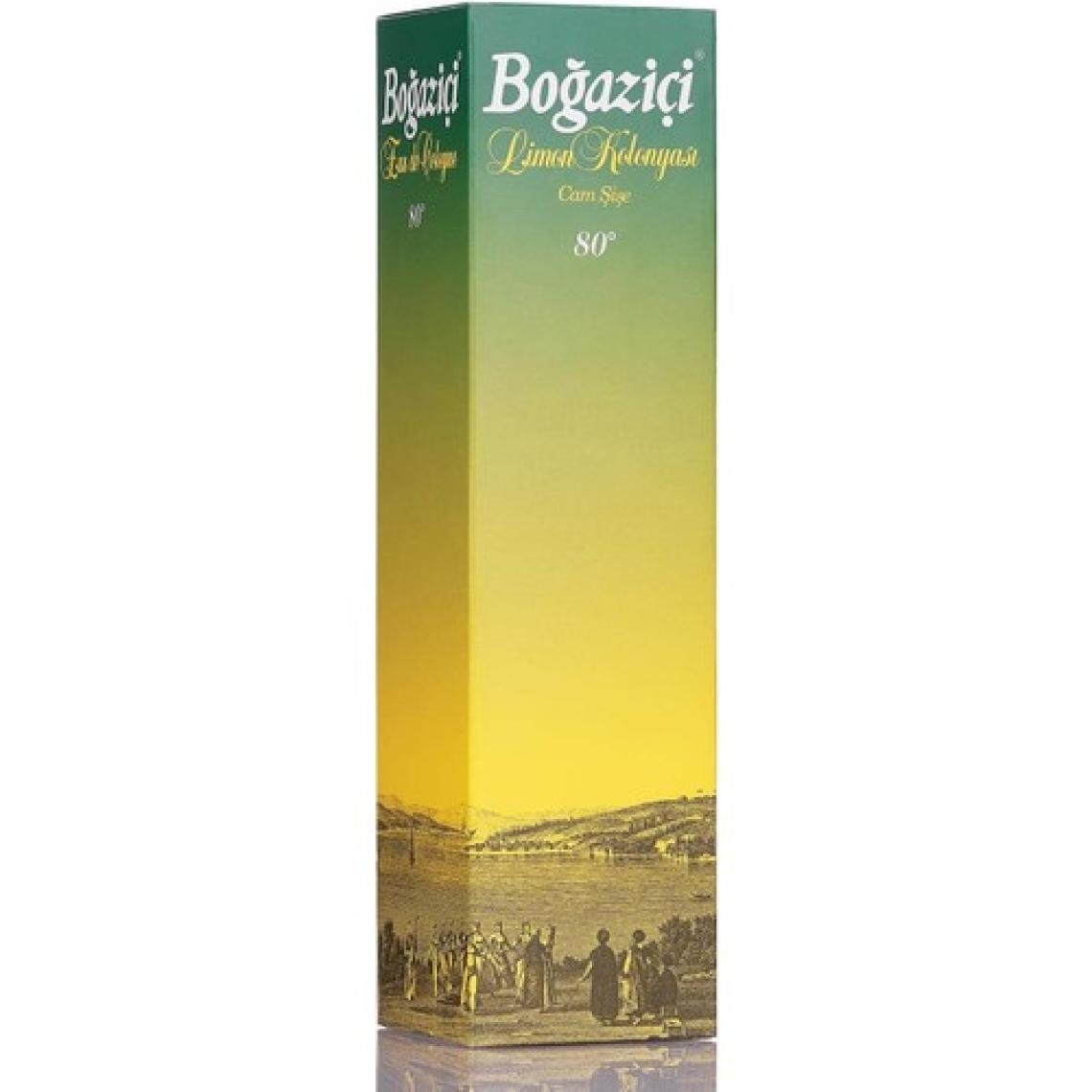 Boğaziçi Limon Kolonyası Cam 370 Ml