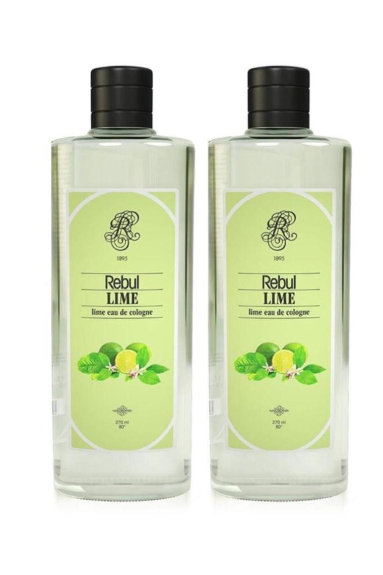 Kolonya Lime 270 ml X 2 Adet