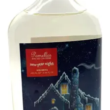 Pomellos Kolonya New Year Night (250 Ml Cam Şişe)