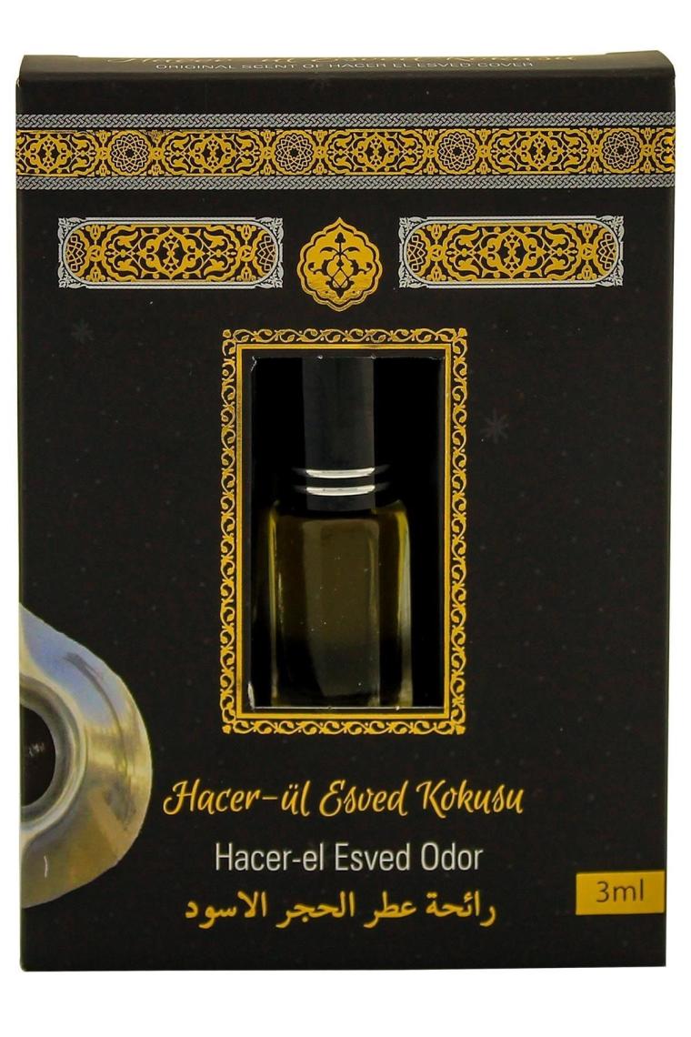 Hacerül Kokusu Alkolsüz Esans 3ml