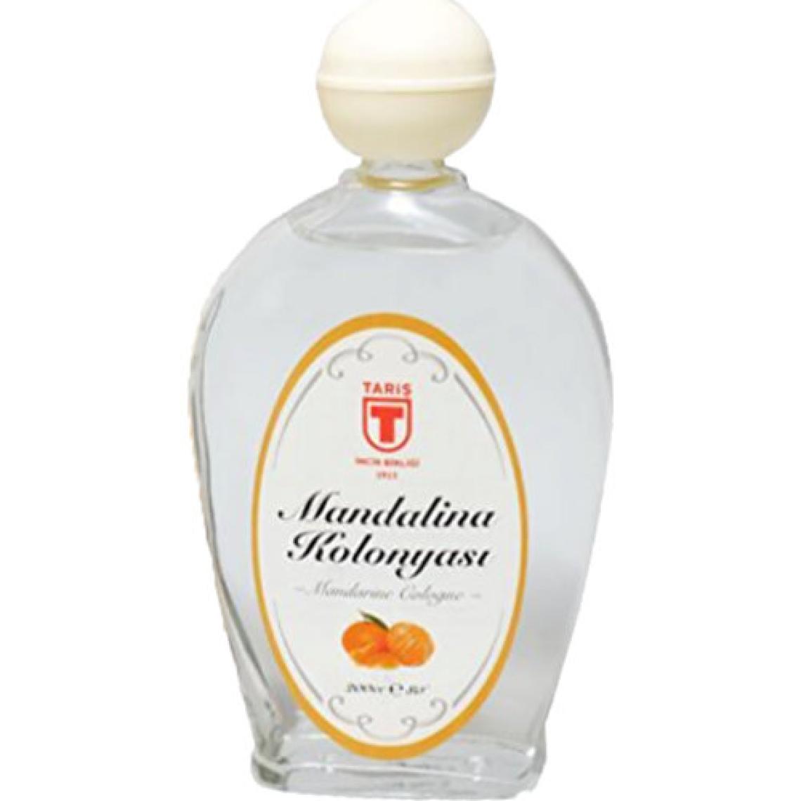 Tariş Mandalina Cam Şişe 200 ml Kolonya