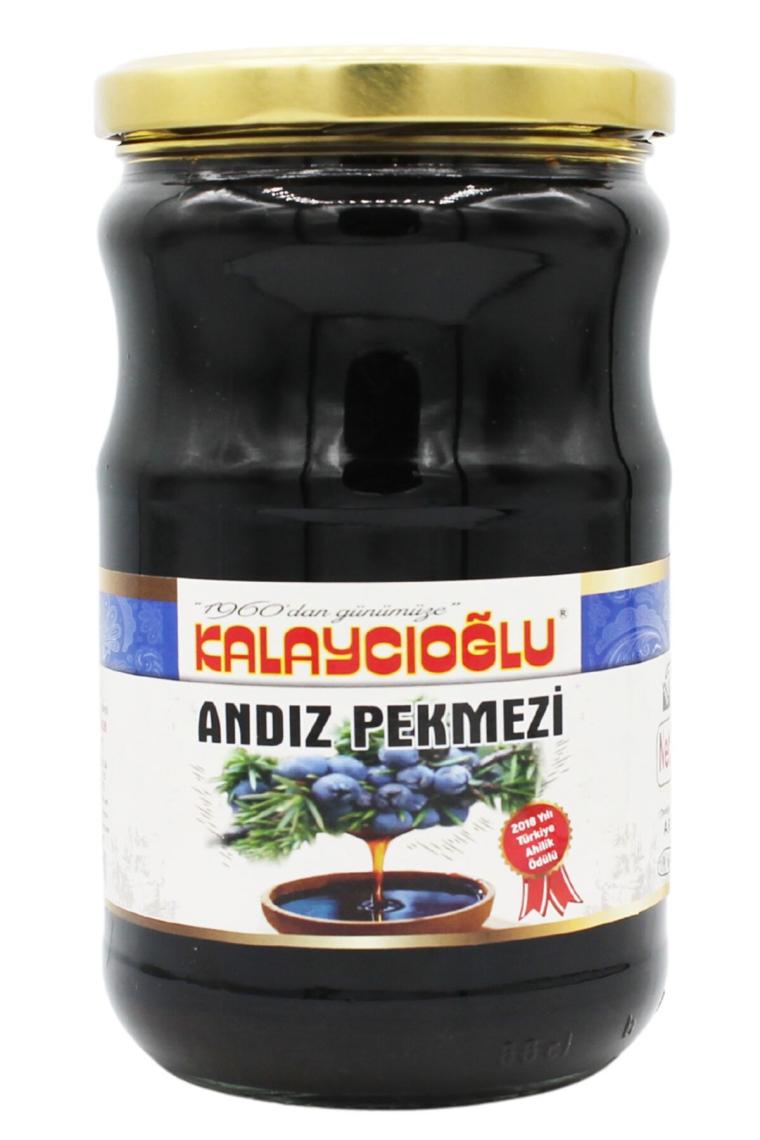 Andız Pekmezi 900 Gr. Cam