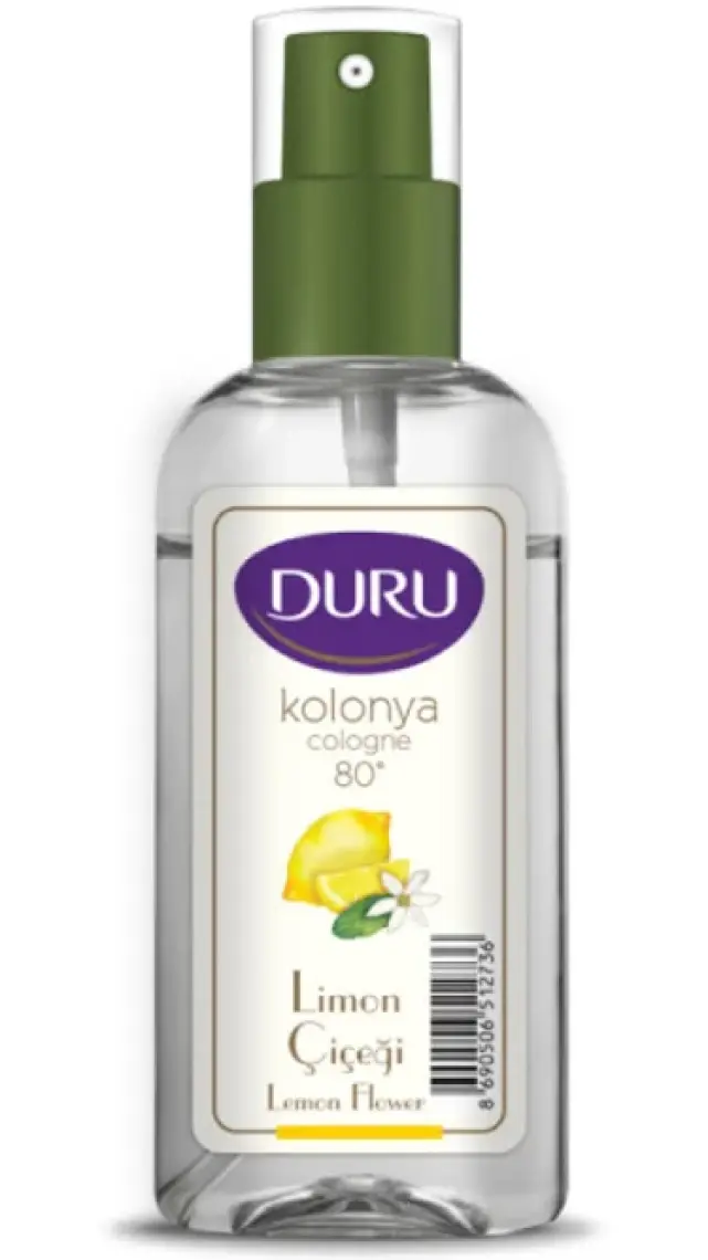 Duru Limon Kolonyası 200 ml