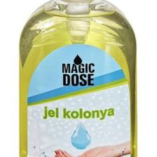 Magic Dose Jel Kolonya ( Dezenfektan )  400 ml
