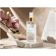 English Home Beyaz Çiçekler Kolonya 100 ml Bej