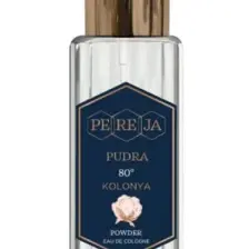 Pereja Pudra Kolonyası 100 ml Pet Şişe
