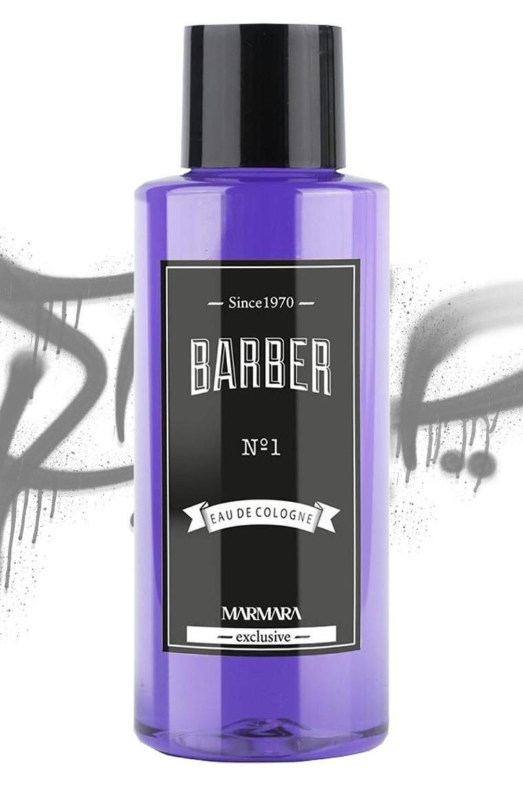 Barber Marmara No.1 Kolonya Pet Şişe 400 ml