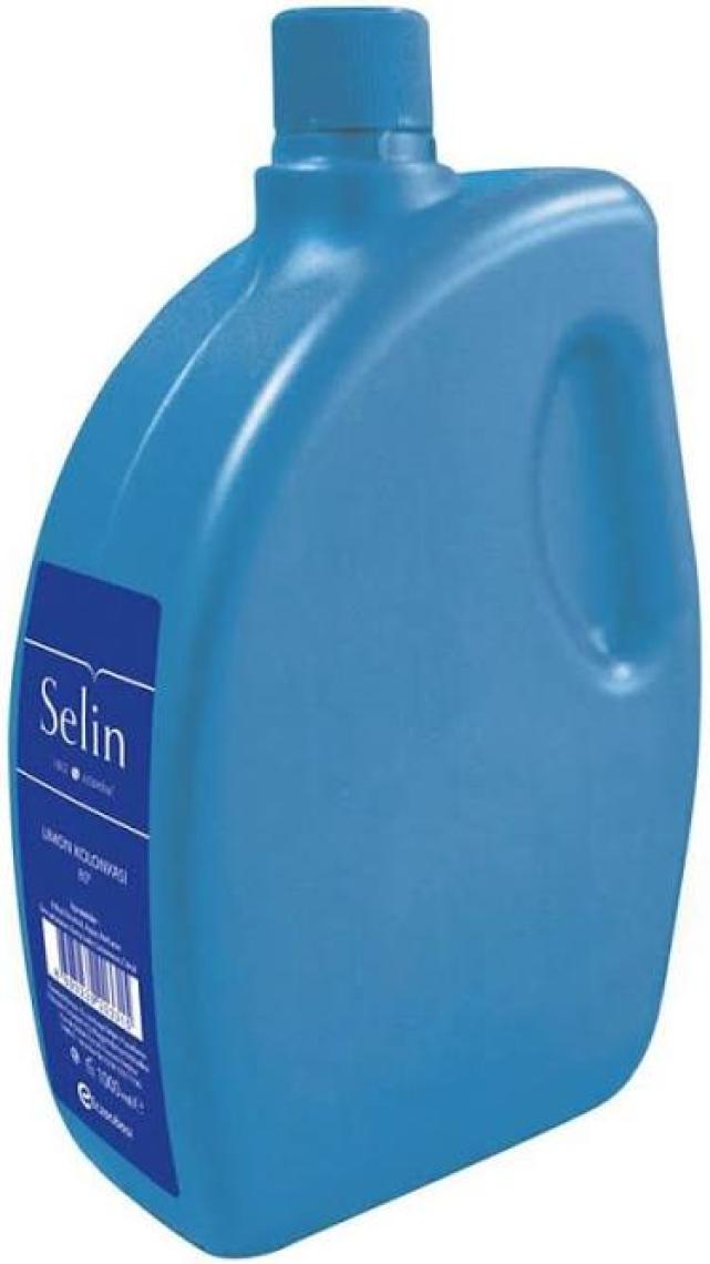 Selin Limon Kolonyasi 80 Derece 1000 ml