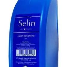 Selin Limon Kolonyasi 80 Derece 1000 ml