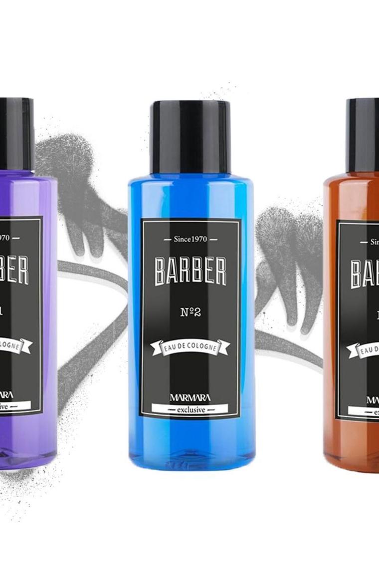 Barber Marmara No.1 Kolonya Pet Şişe 400 ml