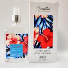 Kolonya Jamaıka Gülü & Beyaz Frangipani (150 Ml, 80 Derece, Spreyli Kolonya)