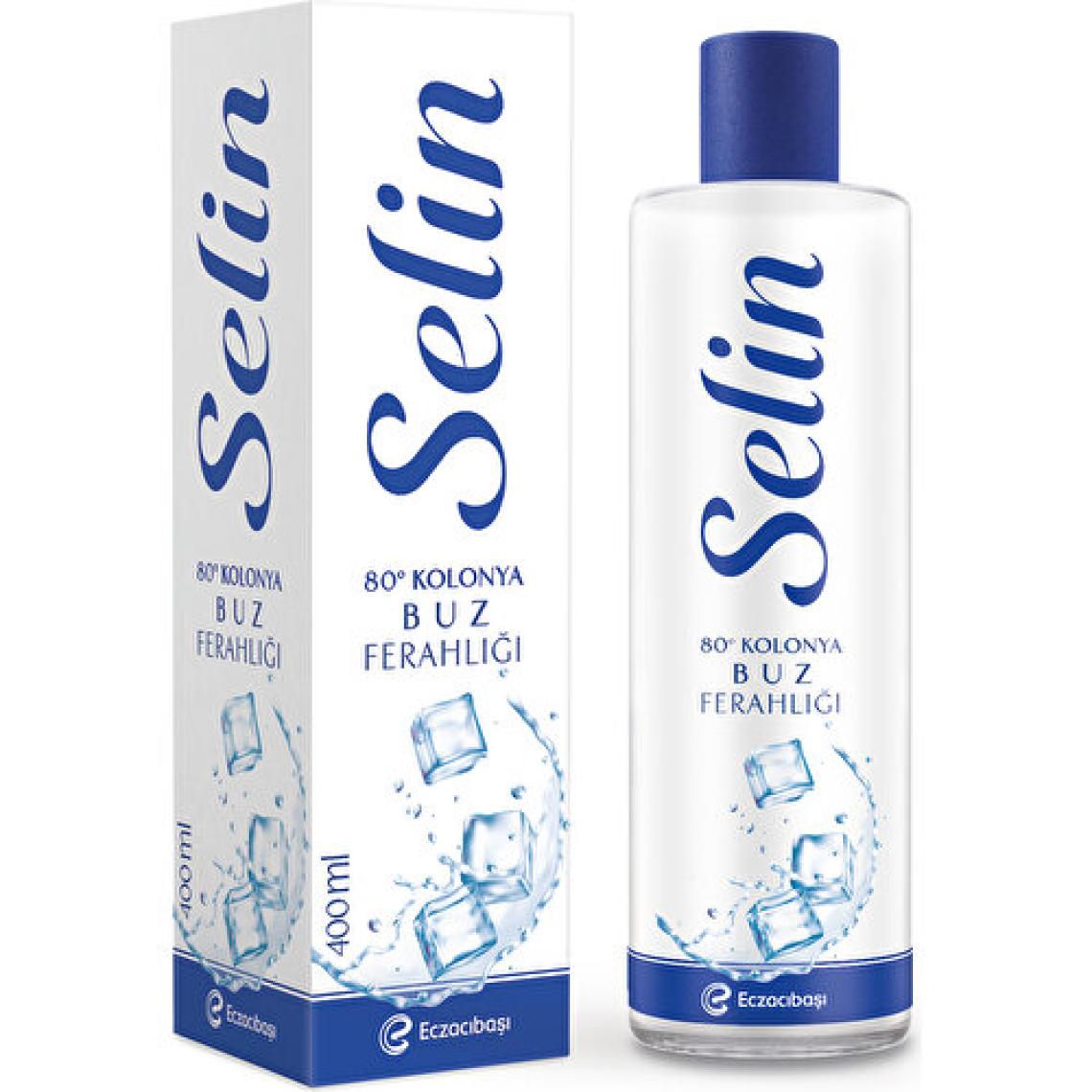 Selin Buz Ferahlığı Kolonyası 400 ml