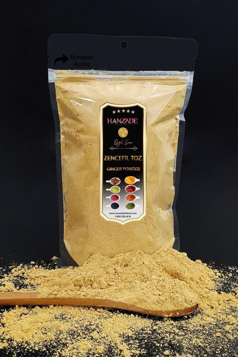 Zencefil Toz 100 Gr