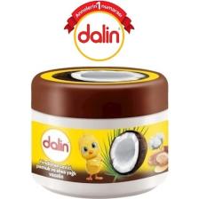 Dalin Vazelin 100ML Hindistan Çevizi Pamuk ve Shea Yağlı 2 Li Set