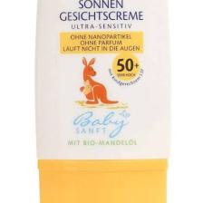 Hipp Babysanft Güneş Kremi-Yüz Için 50 Faktör 30 ml