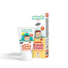 Baby Organik Güneş Kremi 110 gr