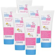 Sebamed Bebek Pişik Önleyici Krem 100 ml 6 Adet