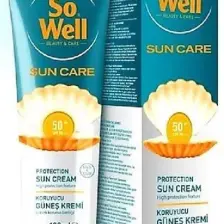 So Well Kids Güneş Kremi SPF50+ 100 ml