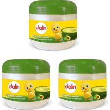 Dalin Avokado Yağlı Vazelin 100 gr x 3 Adet