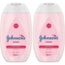 Johnsons Baby Johnson's Baby Johnsons Baby Losyon 300 ml x 2 Adet
