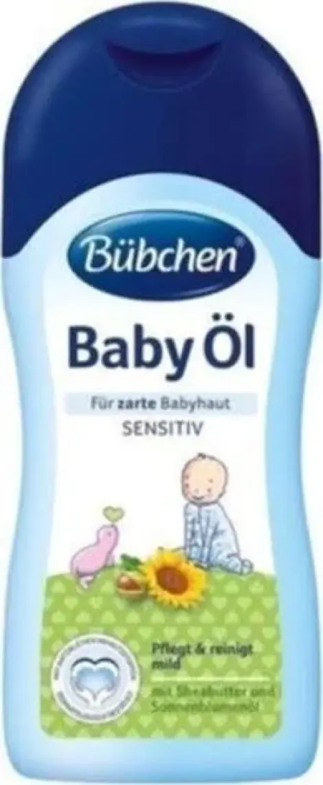 Bübchen Bebek Yağı 200 ml