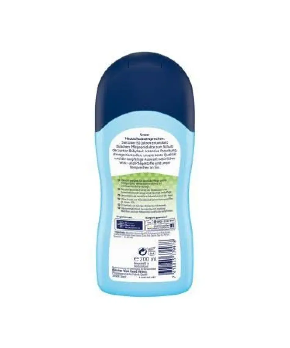 Bübchen Bebek Yağı 200 ml