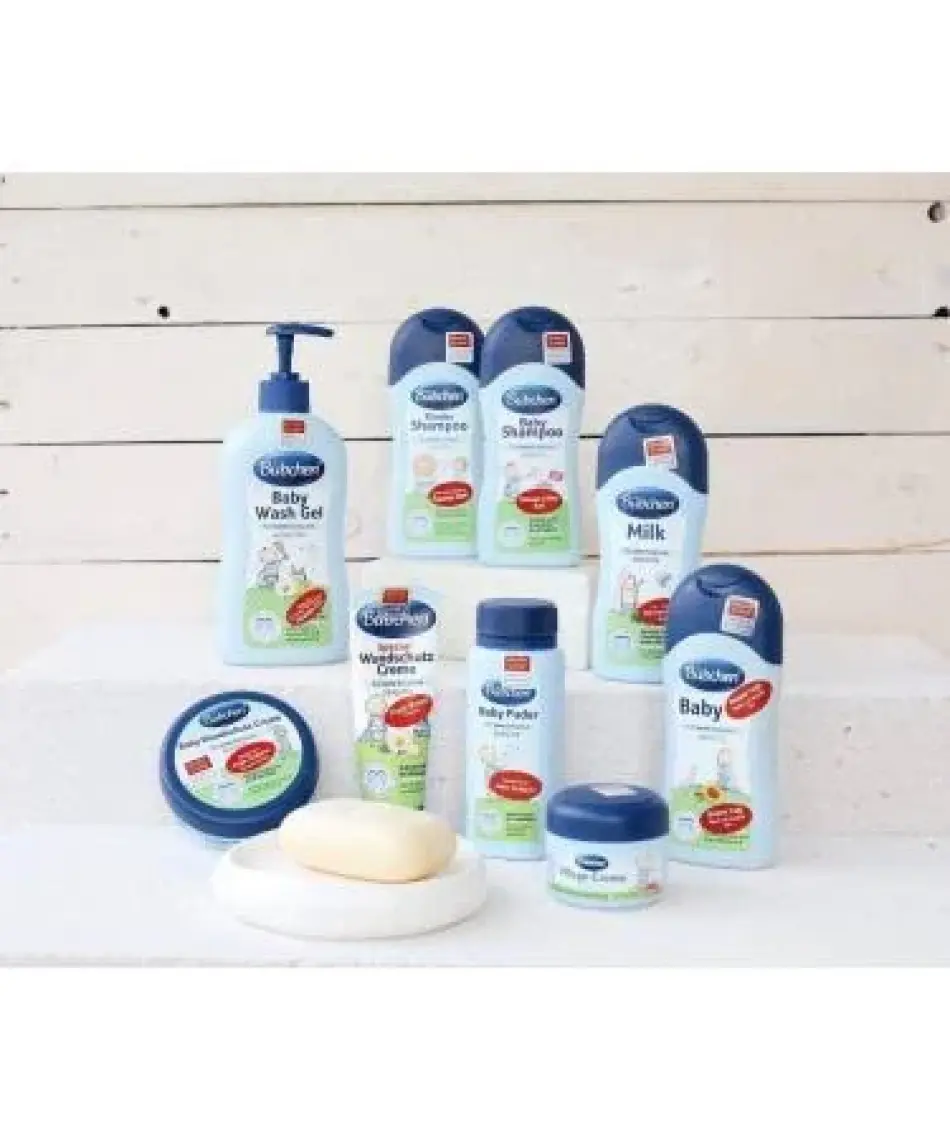 Bübchen Bebek Yağı 200 ml