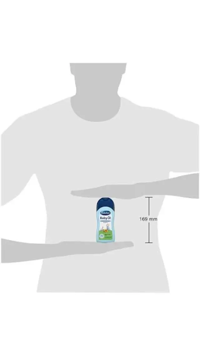 Bübchen Bebek Yağı 200 ml