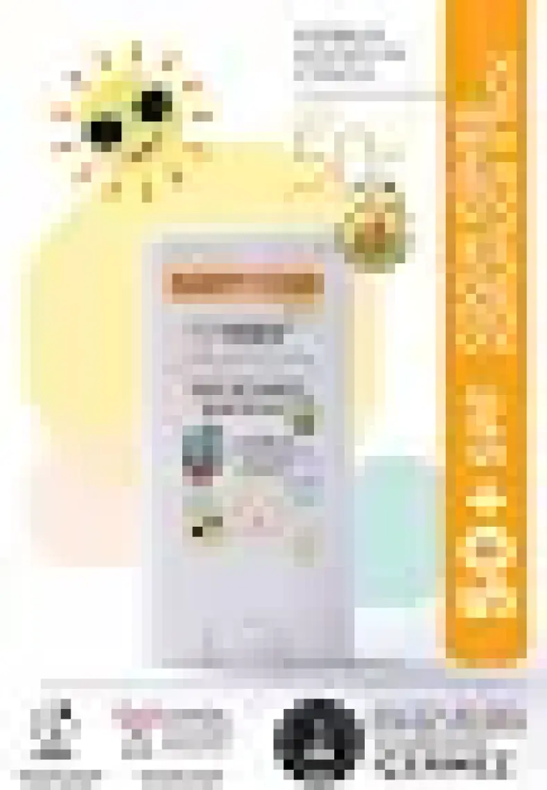 MammaComica Dough Purkids Yüksek Korumalı Bebek Çocuk Güneş Koruyucu Stick Yeni Nesil Organik Filtre Uva Uvb SPF50+ Pa+++ 14GR