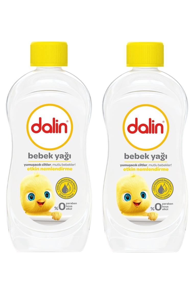 Bebek Yağı Klasik 500 ml X 2 Adet