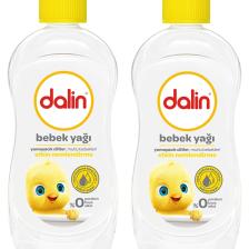 Bebek Yağı Klasik 500 ml X 2 Adet