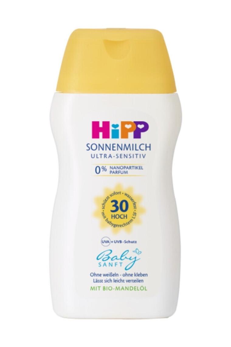 Güneş Koruyucu Güneş Sütü 50ml