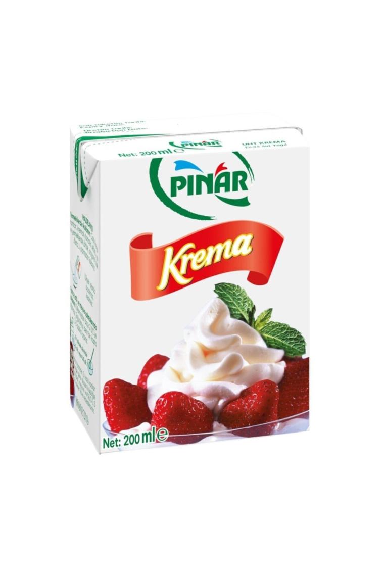 1/5 Sıvı Krema 200 ml