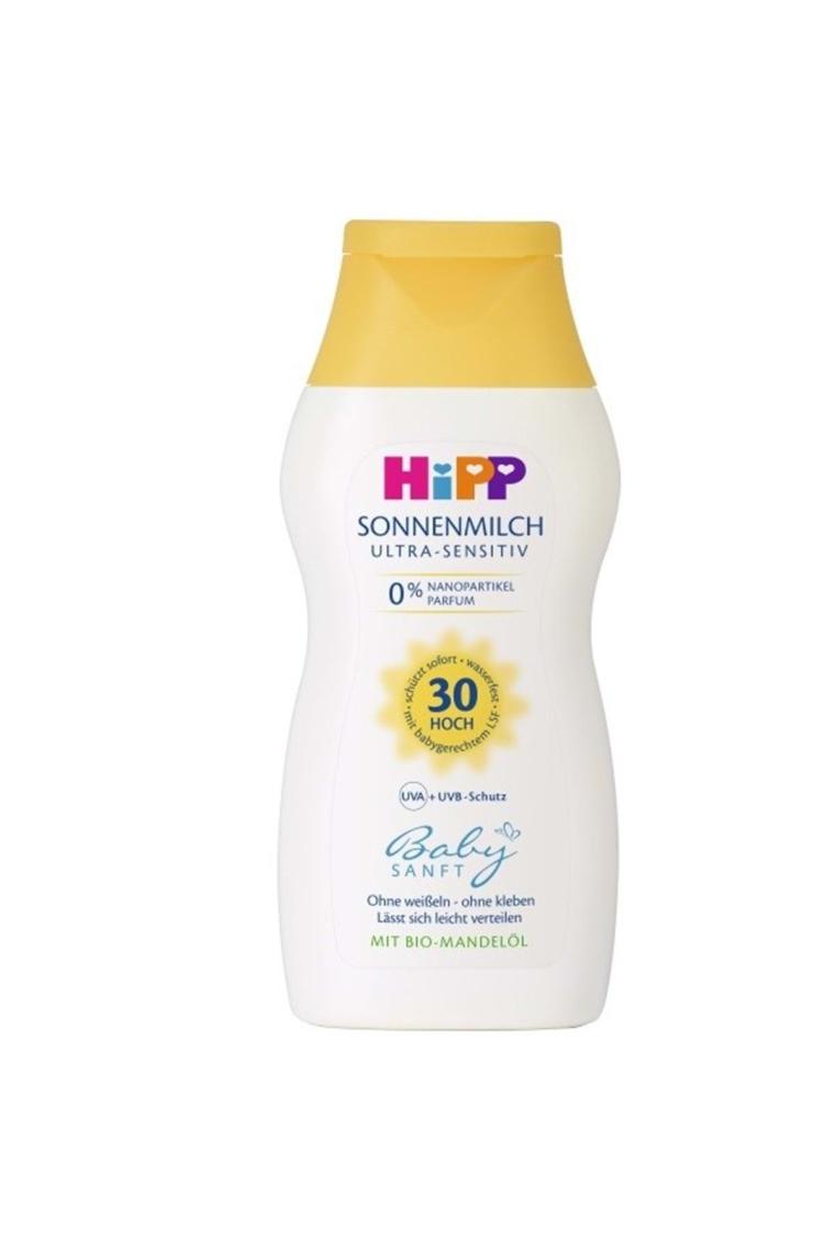 Hipp Babysanft Spf 30 200 ml Bebek Güneş Sütü