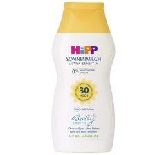 Hipp Babysanft Spf 30 200 ml Bebek Güneş Sütü