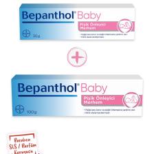 Unisex Çocuk Baby Pişik Önleyici Merhem 100 Gr + 30 Gr Avantaj Paketi