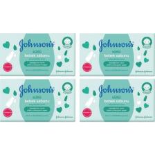 Johnsons Baby Johnson's Baby Johnsons Baby Sütlü Bebek Sabunu 100GR 4lü