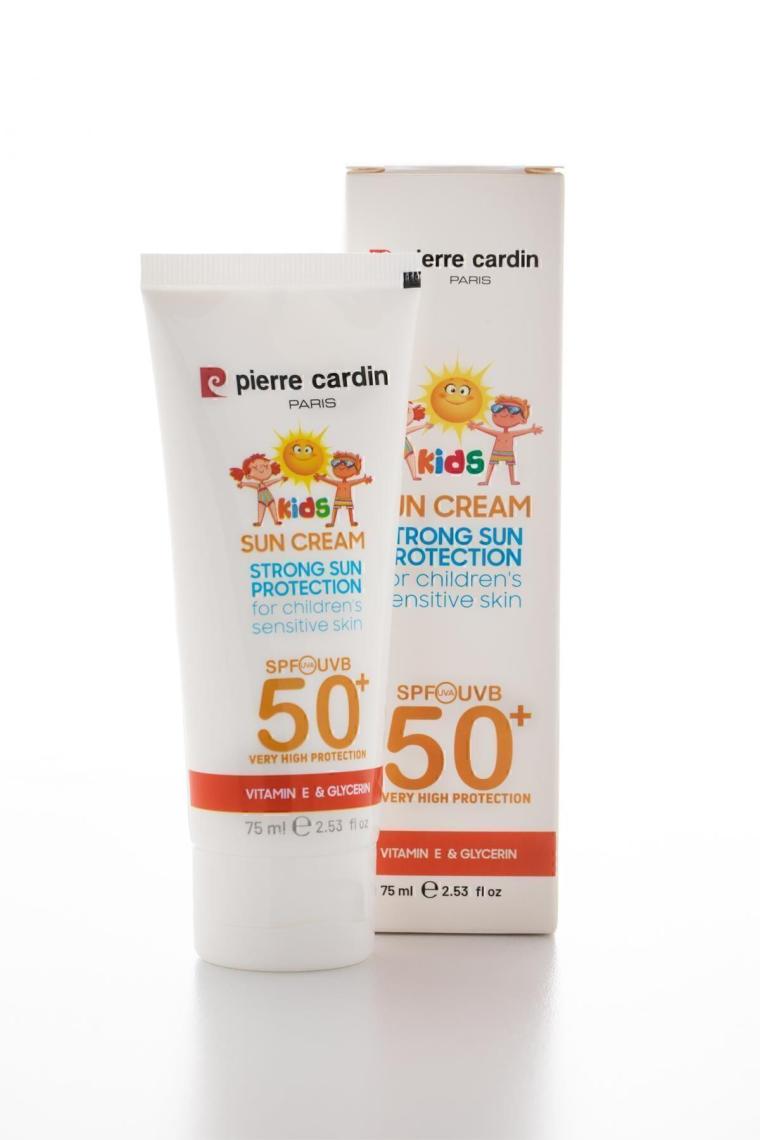 Pierre Cardin Çocuk Güneş Kremi 75 ml /sun Cream For Baby 75 ml