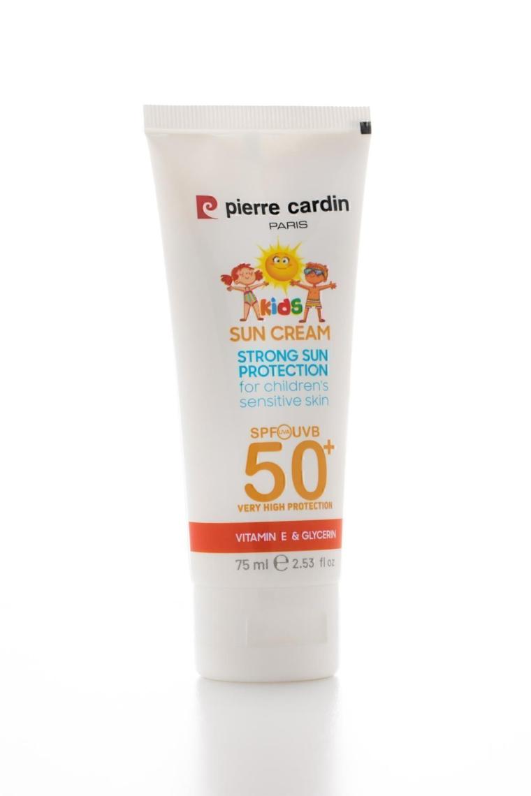 Pierre Cardin Çocuk Güneş Kremi 75 ml /sun Cream For Baby 75 ml