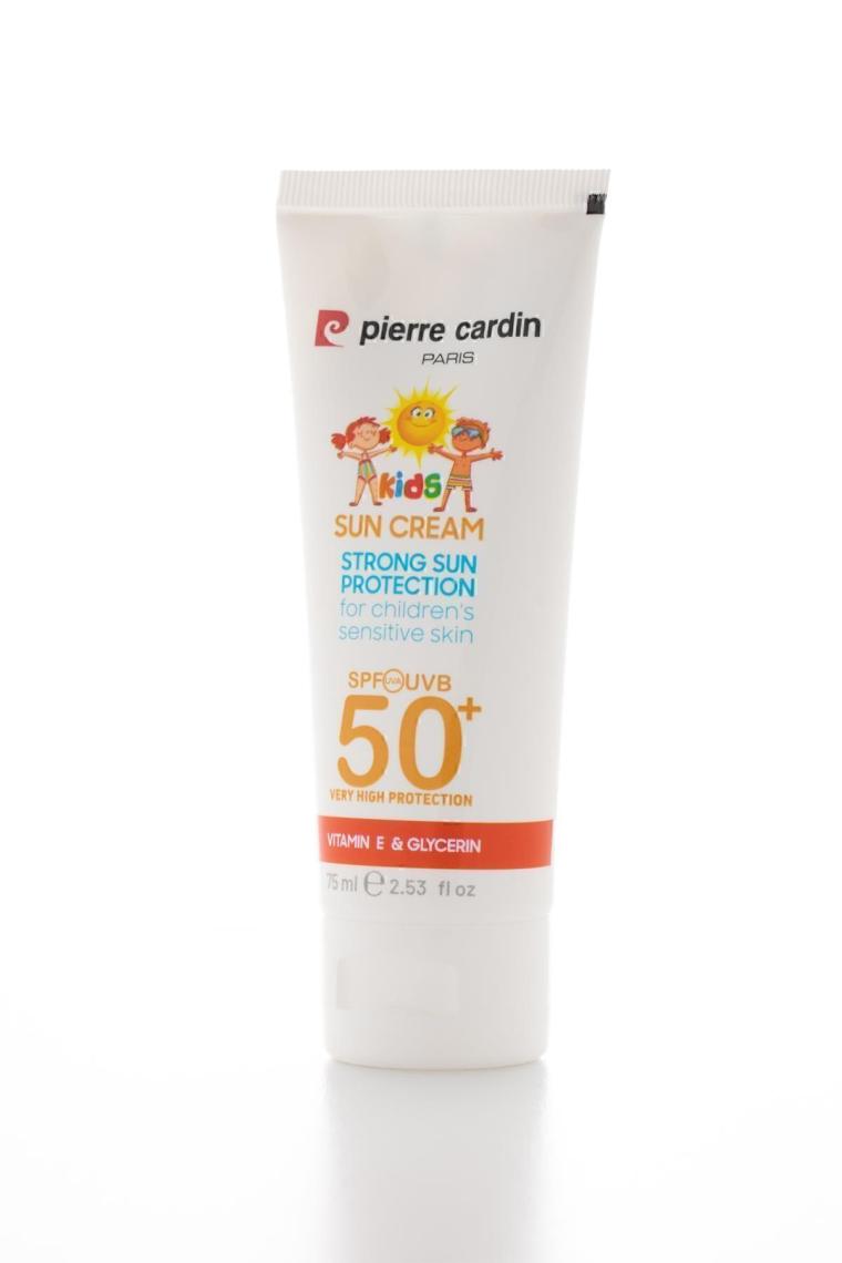 Pierre Cardin Çocuk Güneş Kremi 75 ml /sun Cream For Baby 75 ml