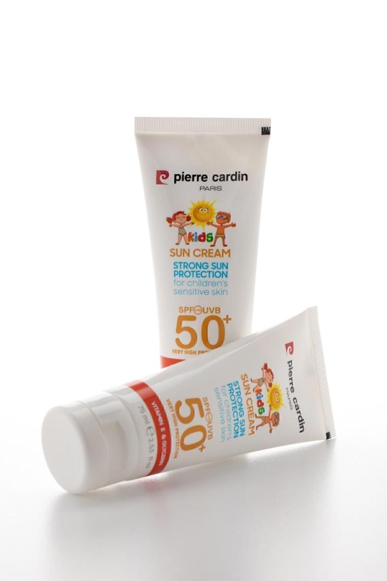 Pierre Cardin Çocuk Güneş Kremi 75 ml /sun Cream For Baby 75 ml