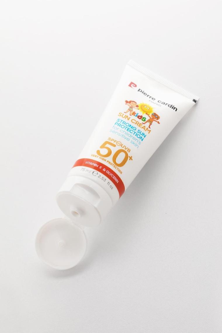 Pierre Cardin Çocuk Güneş Kremi 75 ml /sun Cream For Baby 75 ml