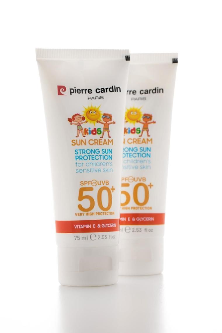 Pierre Cardin Çocuk Güneş Kremi 75 ml /sun Cream For Baby 75 ml