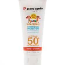 Pierre Cardin Çocuk Güneş Kremi 75 ml /sun Cream For Baby 75 ml