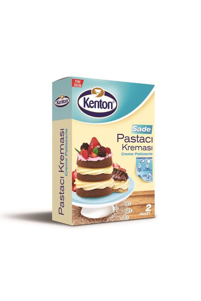 Pastacı Kreması 132gr