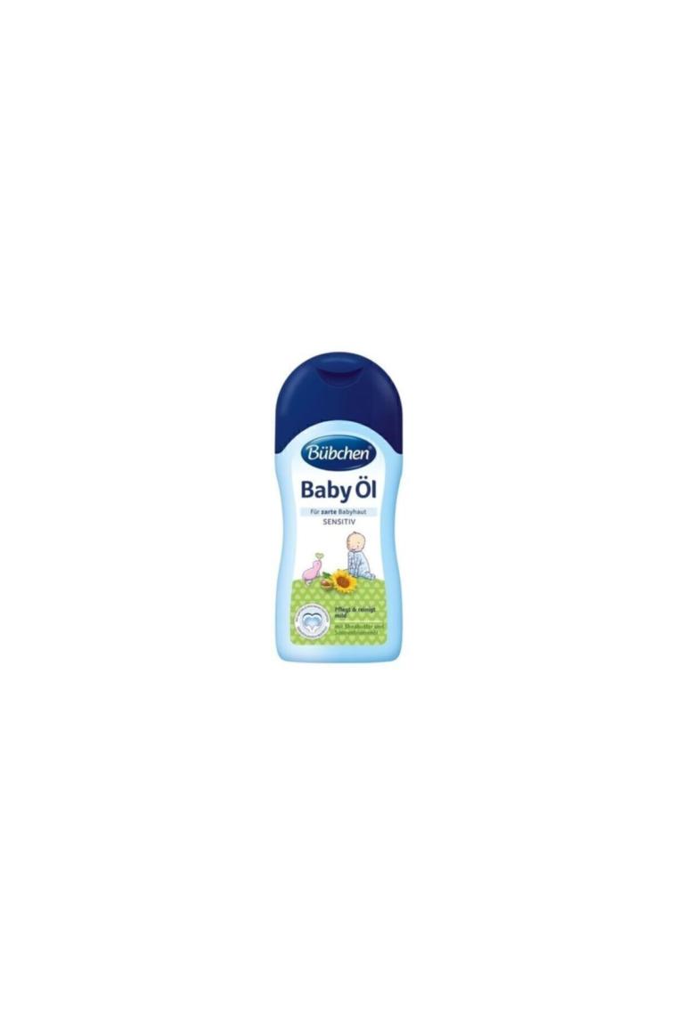 Bübchen Bebek Yağı (Baby Oil) 200 ml x 2 Adet