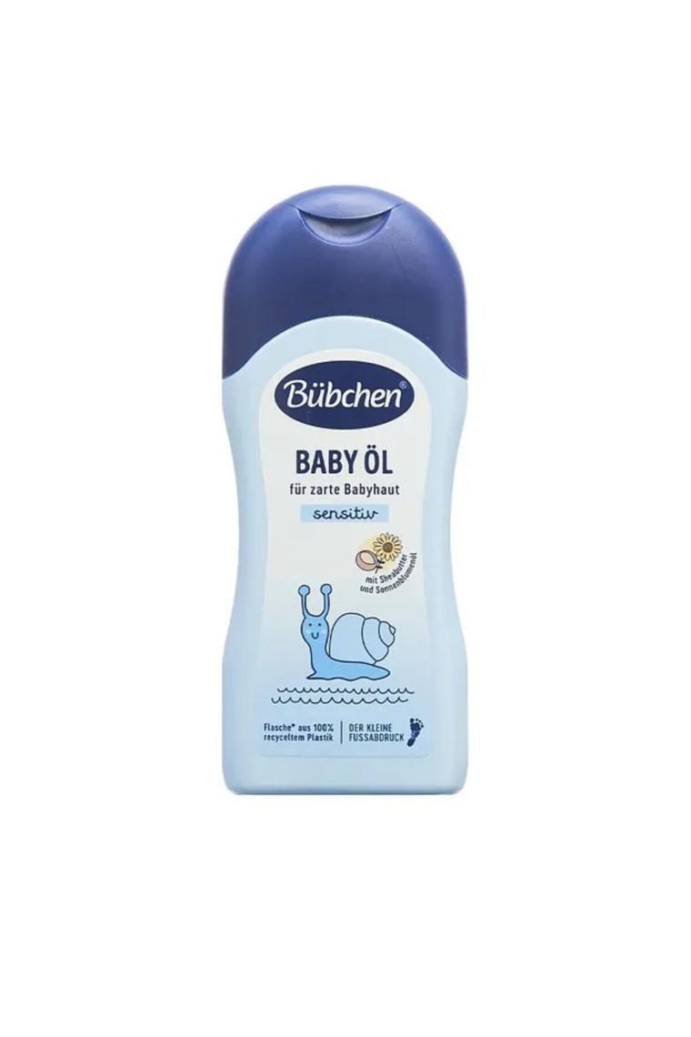 Bübchen Bebek Yağı (Baby Oil) 200 ml x 2 Adet