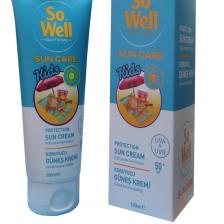 So Well Sun Care Kids Spf 50 Faktör 100 ml