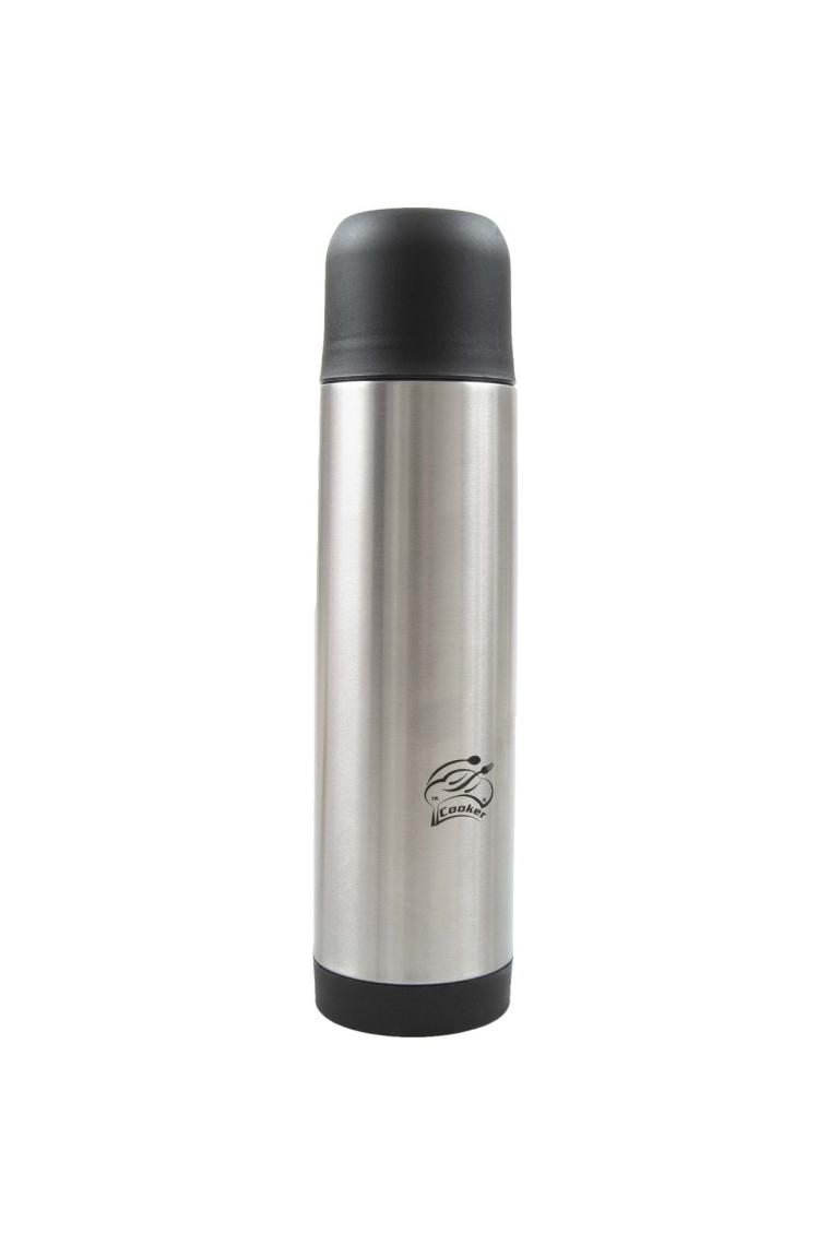 Cooker CKR-2001 Siyah 500 ml Çelik Termos