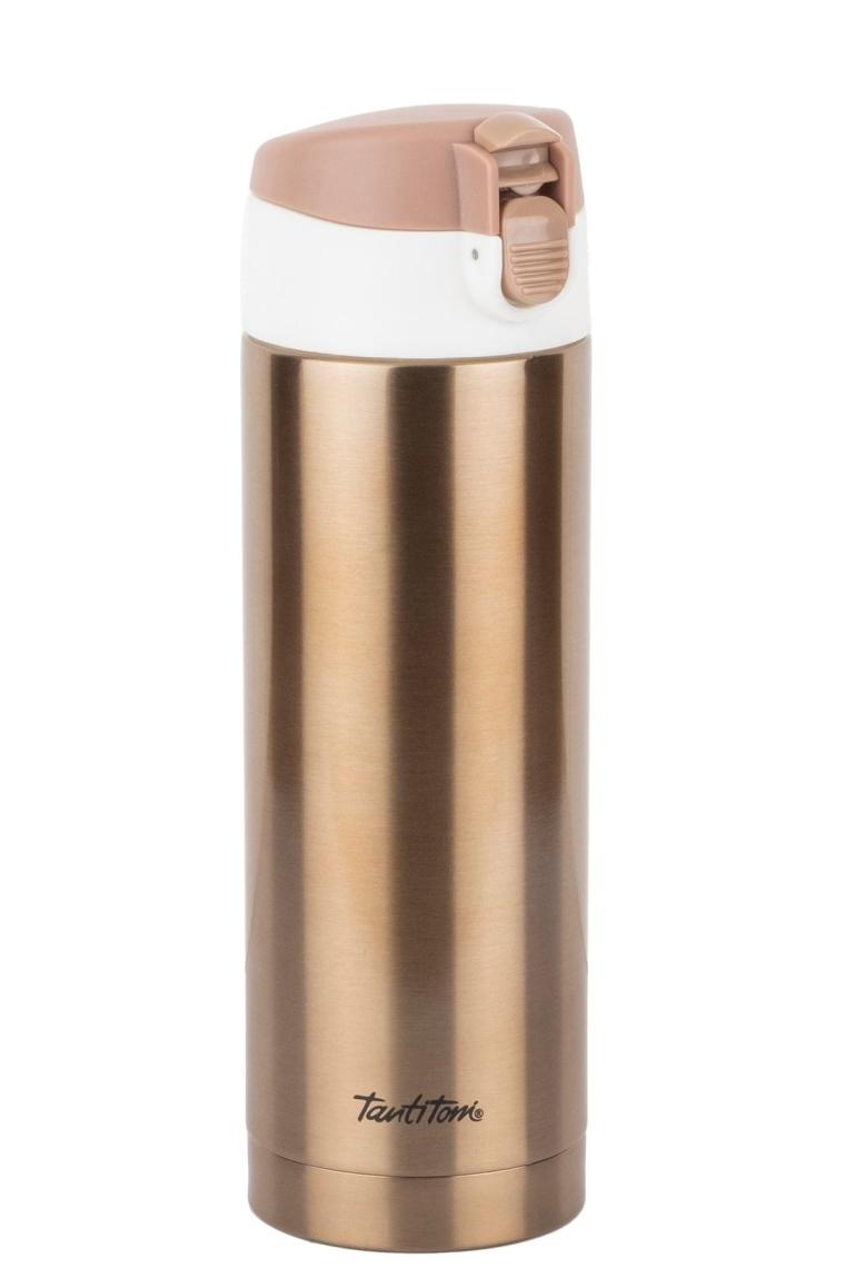 Bronz Paslanmaz Çelik Termos 350ml